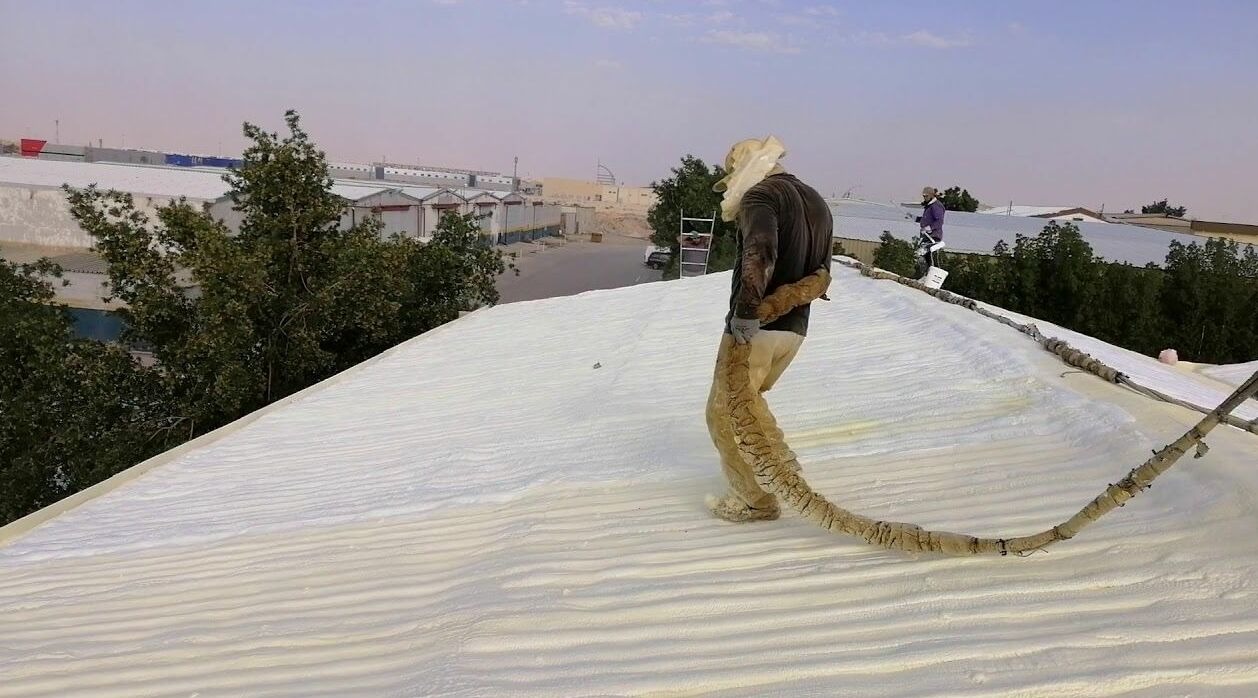 شركة عزل شينكو بالرياض