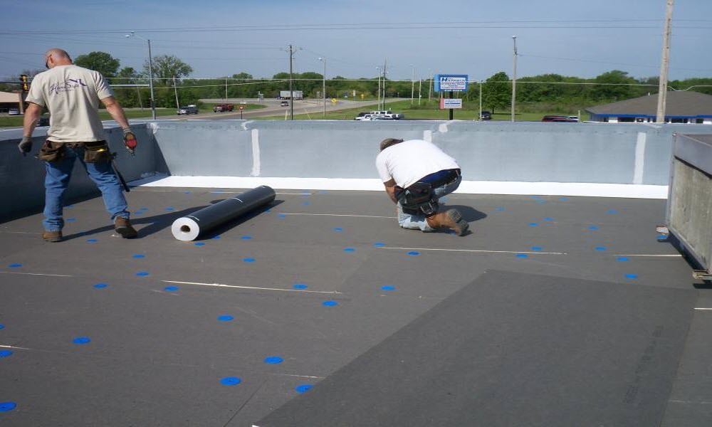 شركة عزل مائي وحراري بجده