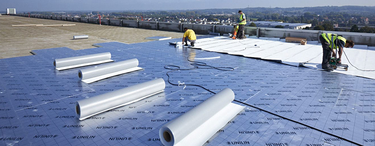 شركة عزل اسطح بمكة