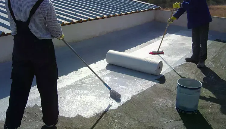 شركة عزل اسطح بنجران